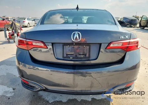 2016 Acura Ilx Premium z USA, uszkodzony, nr VIN 19UDE2F75GA006059